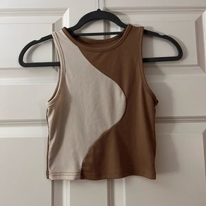 SHEIN crop tank